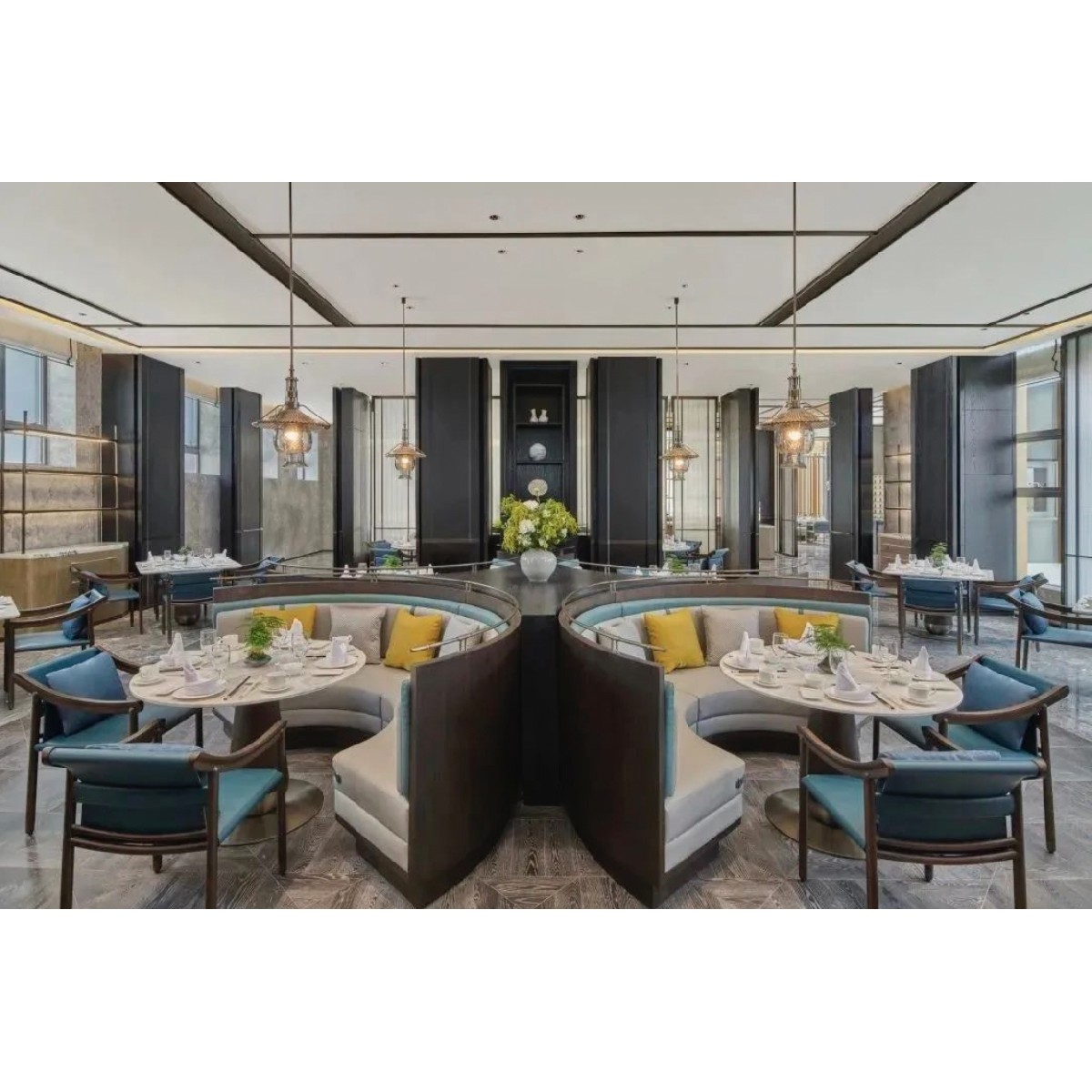 撫州保利華章希爾頓酒店