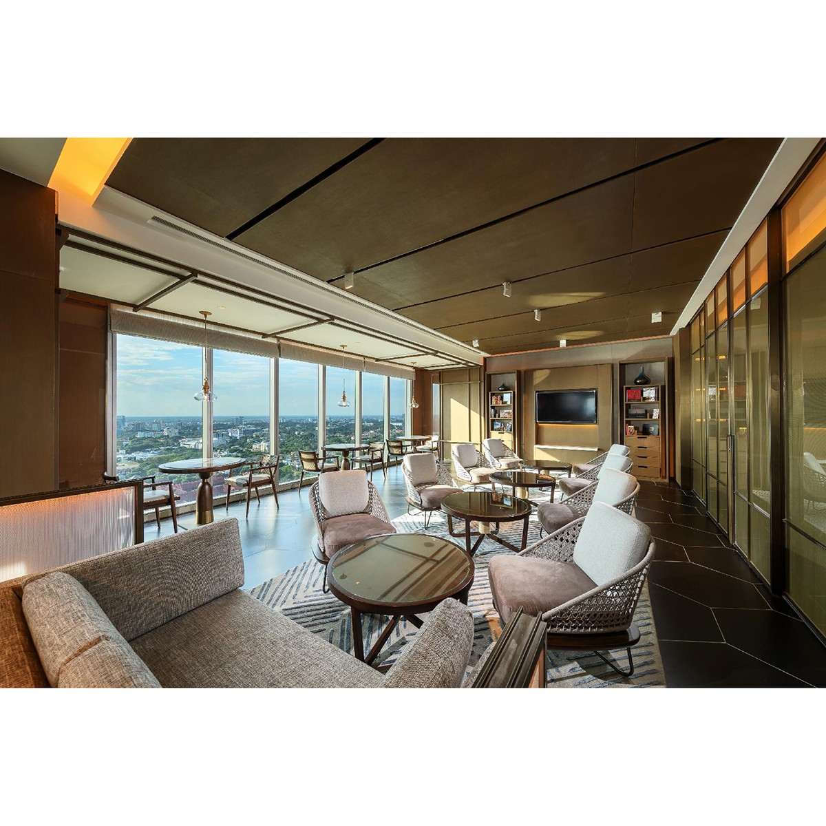 緬甸仰光泛太平洋酒店