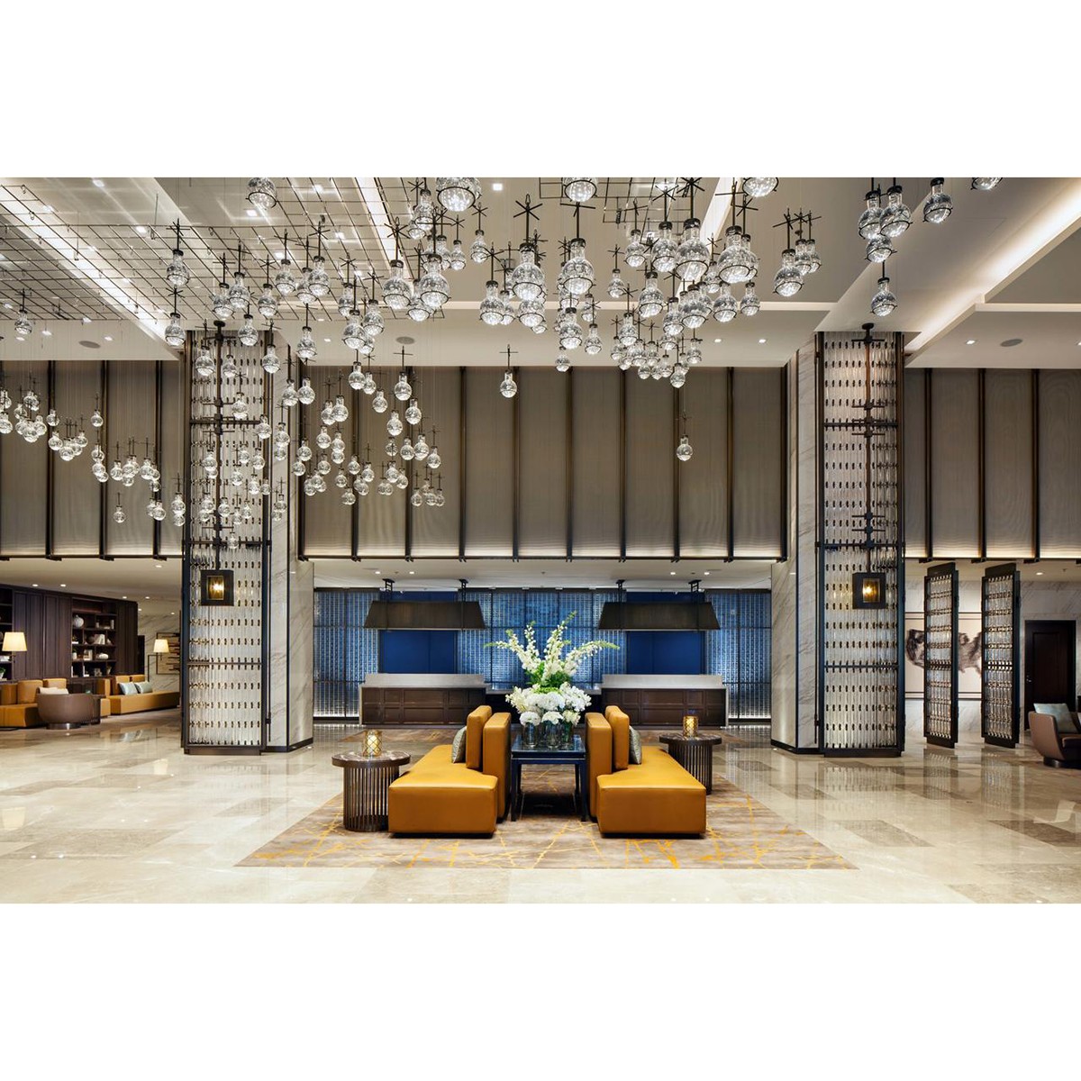 美國圣蓋博喜來登酒店