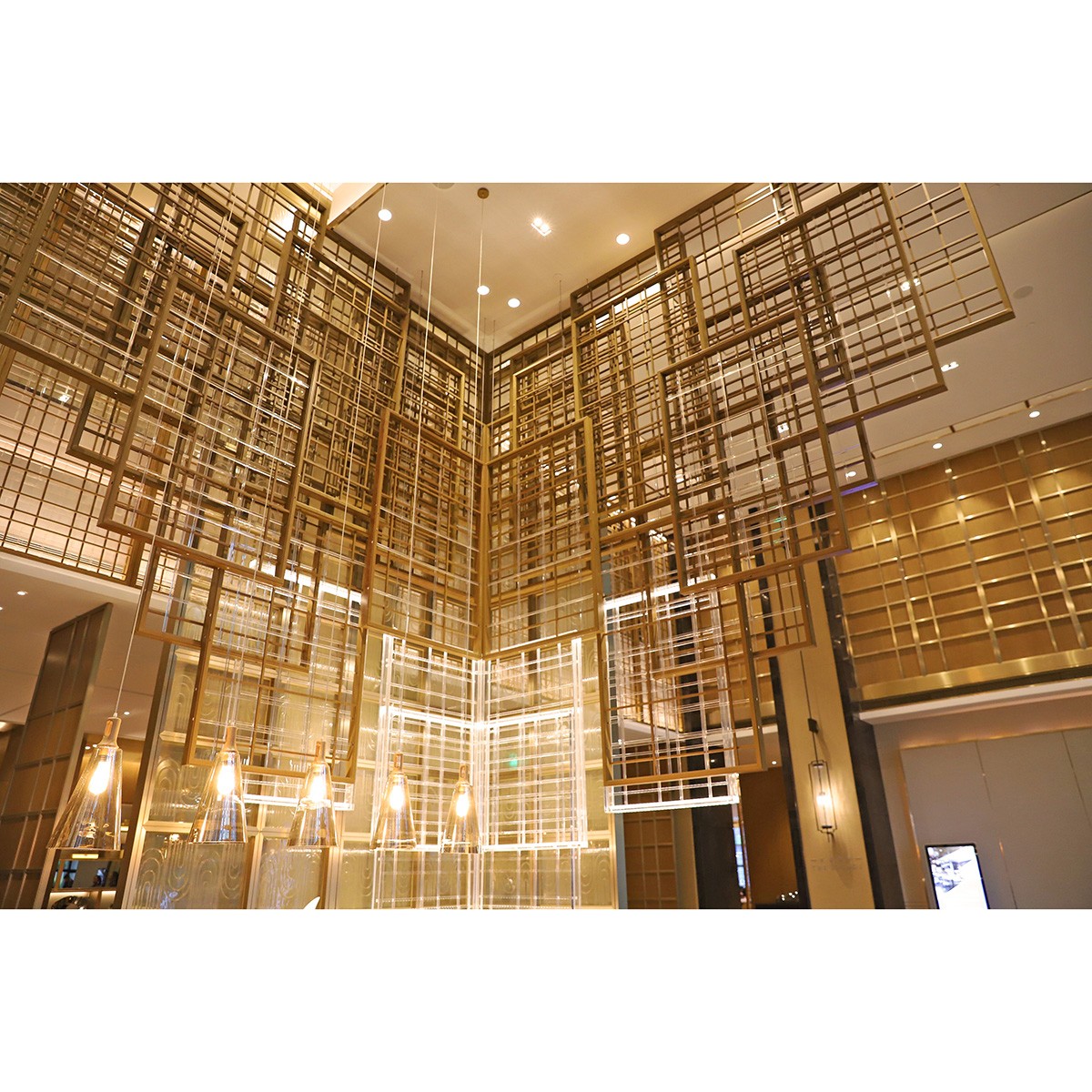 廣東深圳機(jī)場凱悅酒店