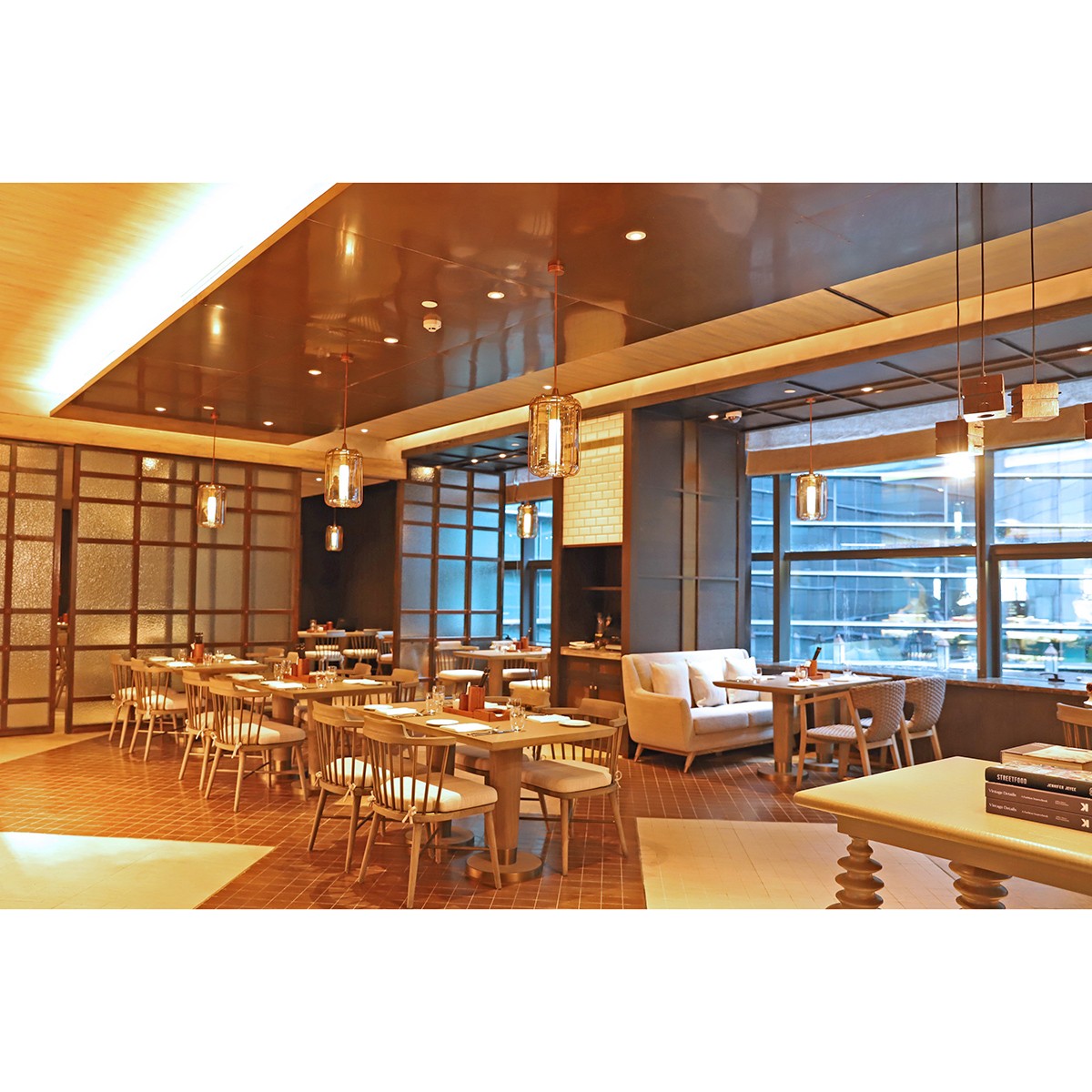 廣東深圳機(jī)場凱悅酒店