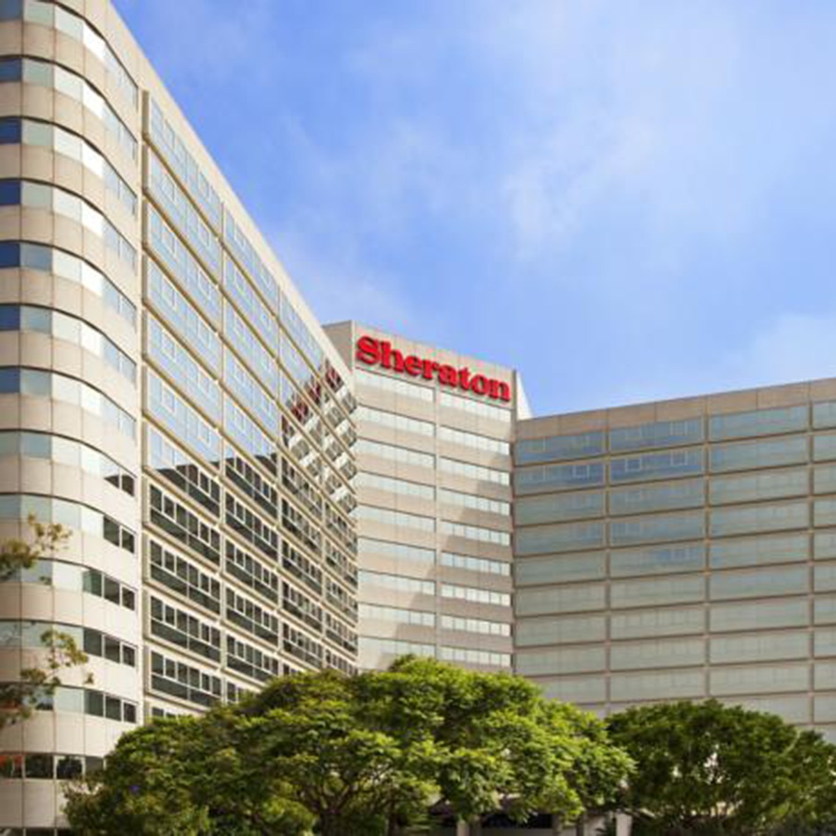 美國洛杉磯機場喜來登酒店