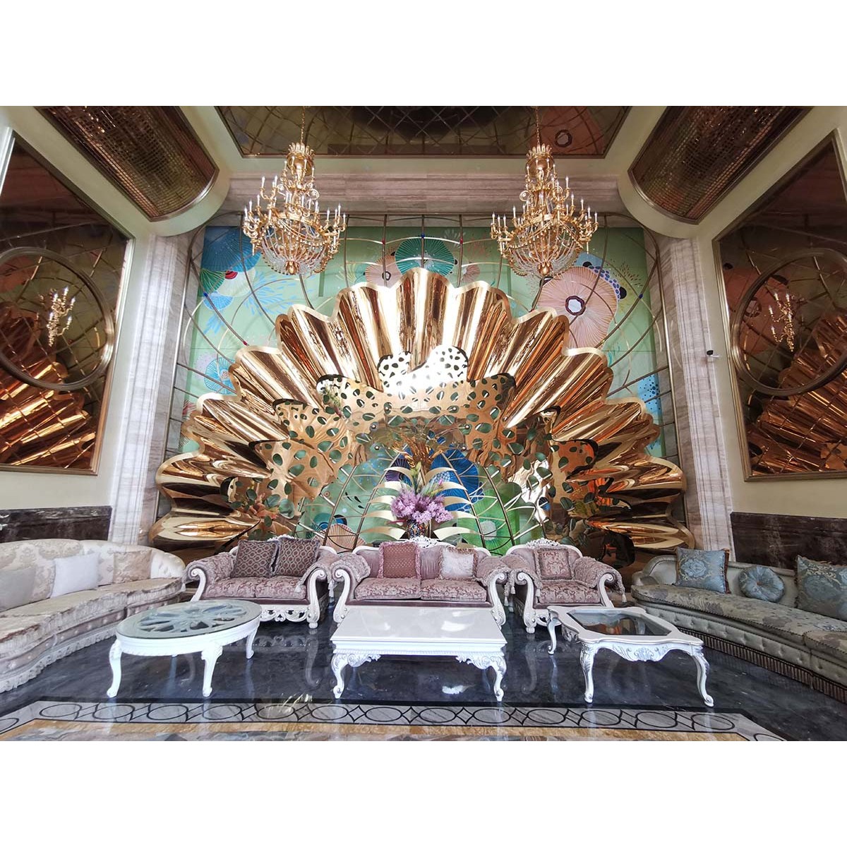 山東省煙臺市蓬萊國際大酒店