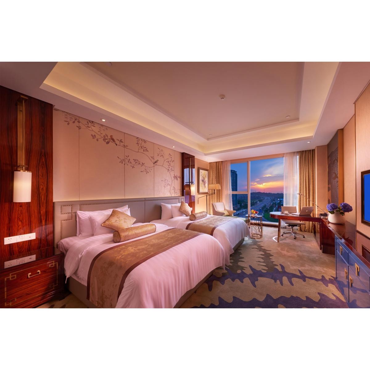 樂山開元名都酒店