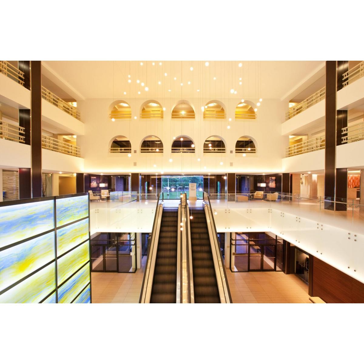 美國(guó)波士頓長(zhǎng)碼頭萬(wàn)豪酒店