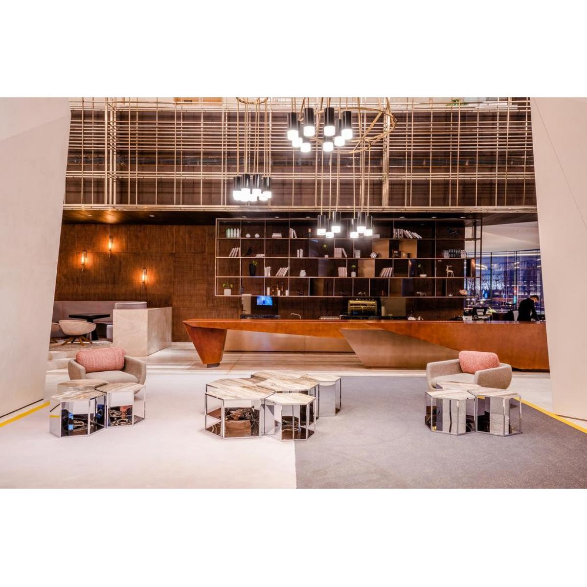 內蒙古包頭鉑爾曼酒店