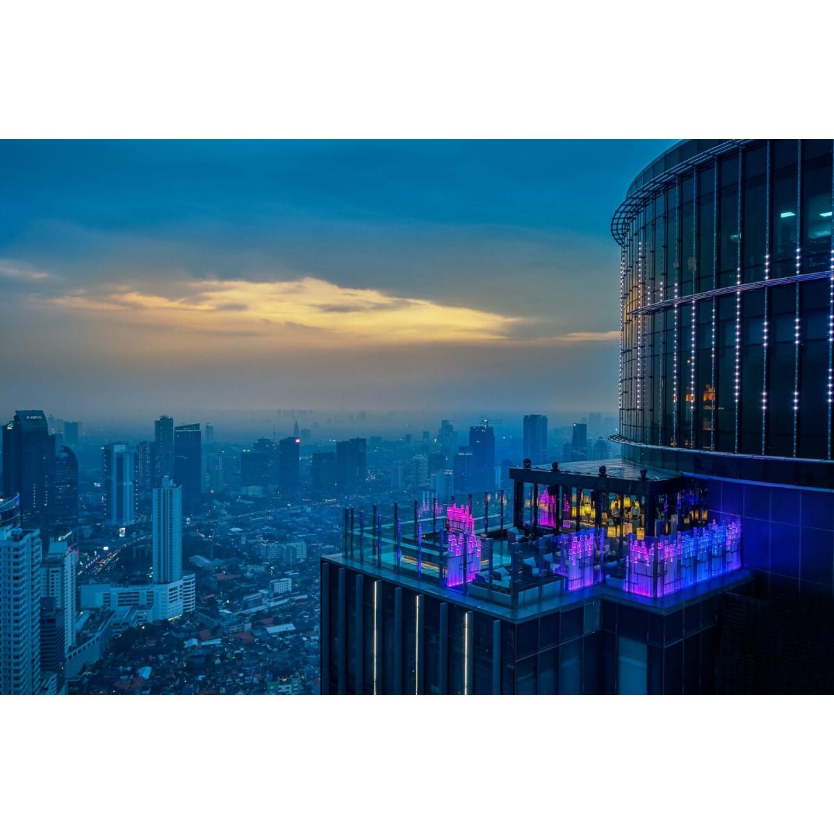 印尼雅加達(dá)威斯汀酒店