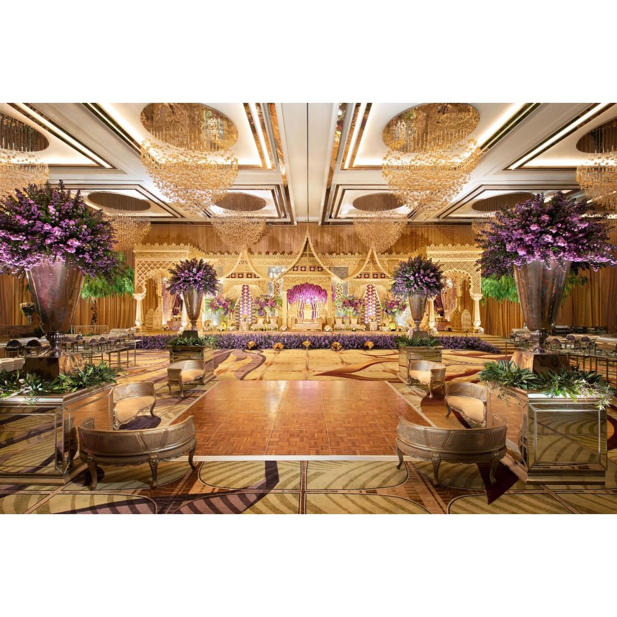 印尼雅加達(dá)威斯汀酒店