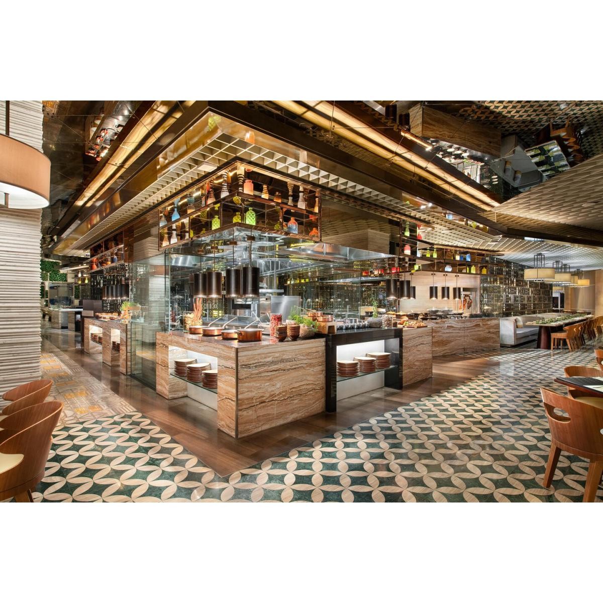 印尼雅加達(dá)威斯汀酒店