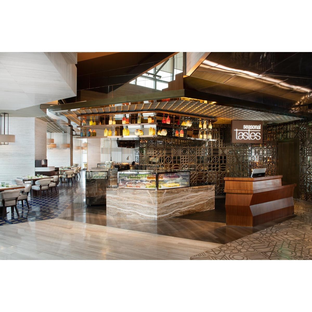 印尼雅加達(dá)威斯汀酒店