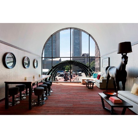 Boston Marriott Long Wharf, United States