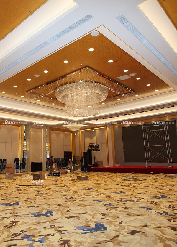 中山酒店燈飾實業(yè)公司