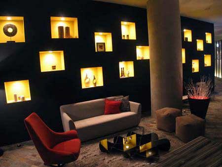 中山酒店燈飾實業公司